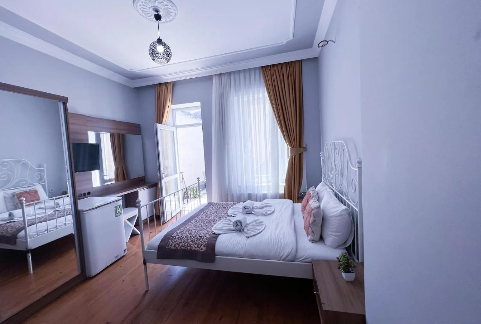 West Taksim Suites Istanbul Aparthotel