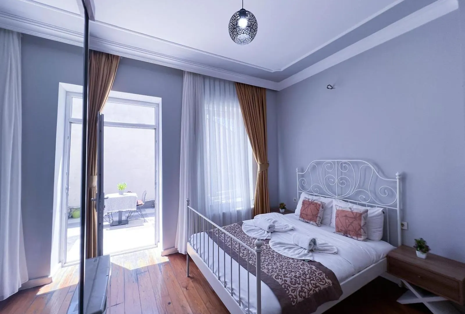 West Taksim Suites Istanbul Aparthotel