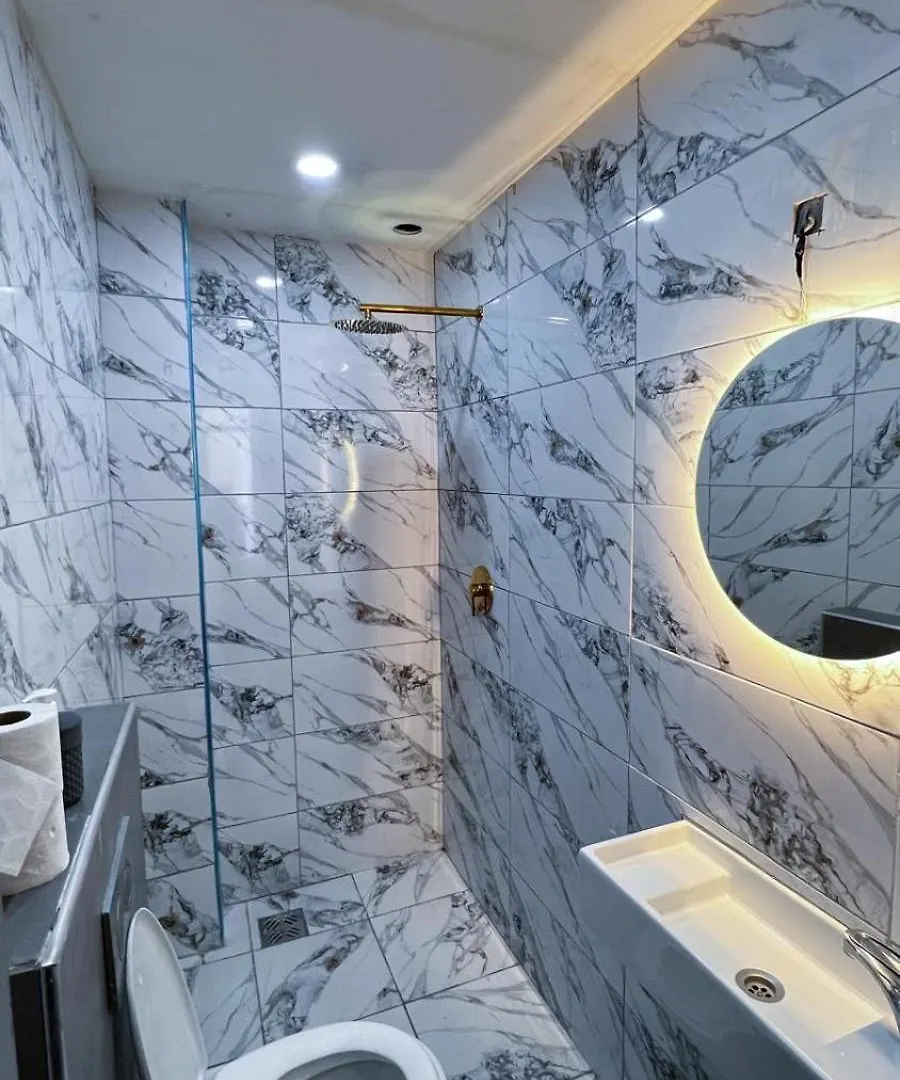 West Taksim Suites Istanbul Aparthotel