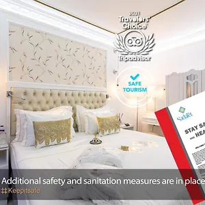 Sadaret Suites-old City Sultanahmet اسطنبول