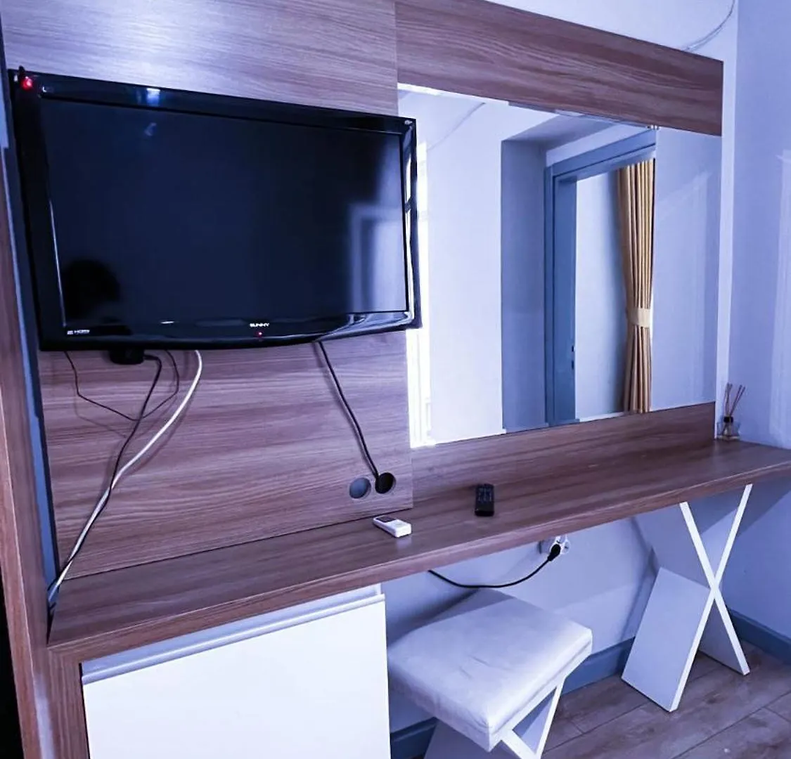 West Taksim Suites Istanbul Aparthotel